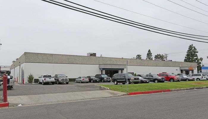 Warehouse Space for Rent at 1700-1702 E Via Burton St Anaheim, CA 92806 - #5