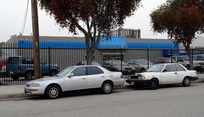Warehouse Space for Rent at 1648 W 134th St Gardena, CA 90249 - #3
