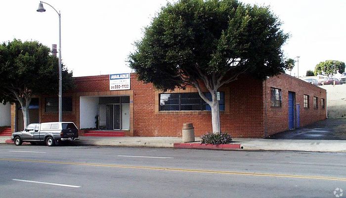 Warehouse Space for Rent at 111-115 Main St El Segundo, CA 90245 - #2