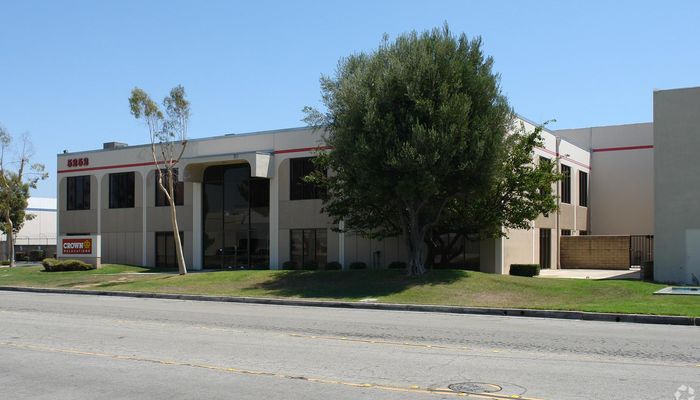Warehouse Space for Rent at 5252 Argosy Ave Huntington Beach, CA 92649 - #3