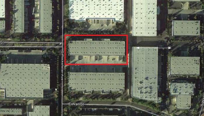 Warehouse Space for Rent at 895 S Rockefeller Ave Ontario, CA 91761 - #5