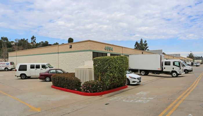 Warehouse Space for Rent at 4694-4698 Alvarado Canyon Rd San Diego, CA 92120 - #41