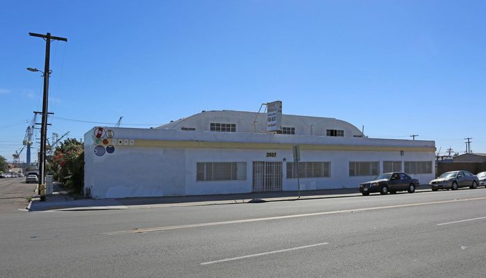 Warehouse Space for Rent at 2687 National Ave San Diego, CA 92113 - #4