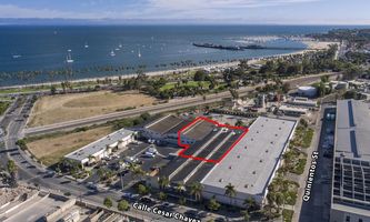 Warehouse Space for Rent located at 30 S Calle Cesar Chavez Santa Barbara, CA 93103