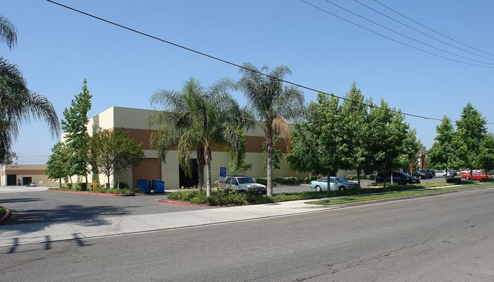 Warehouse Space for Rent at 1340-1400 S State College Blvd Anaheim, CA 92806 - #9