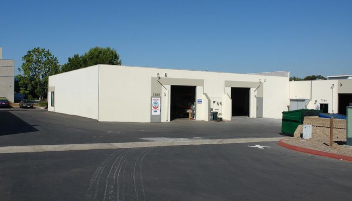 Warehouse Space for Rent at 7382 Trade St San Diego, CA 92121 - #5