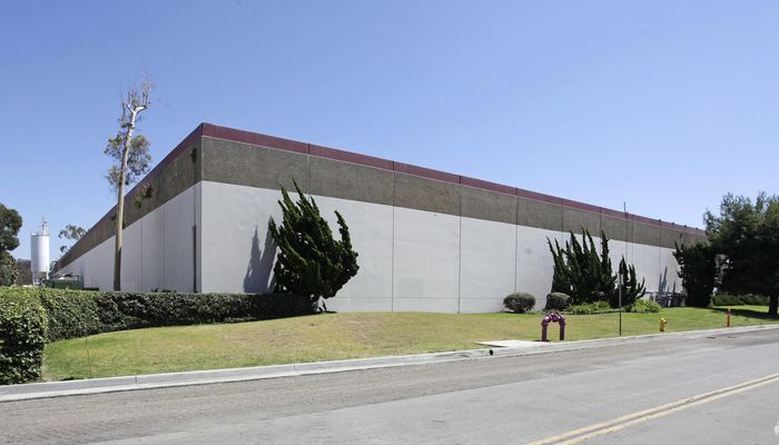 Warehouse Space for Rent at 17352 Derian Ave Irvine, CA 92614 - #2