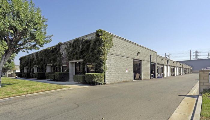 Warehouse Space for Rent at 28130 Avenue Crocker Valencia, CA 91355 - #1