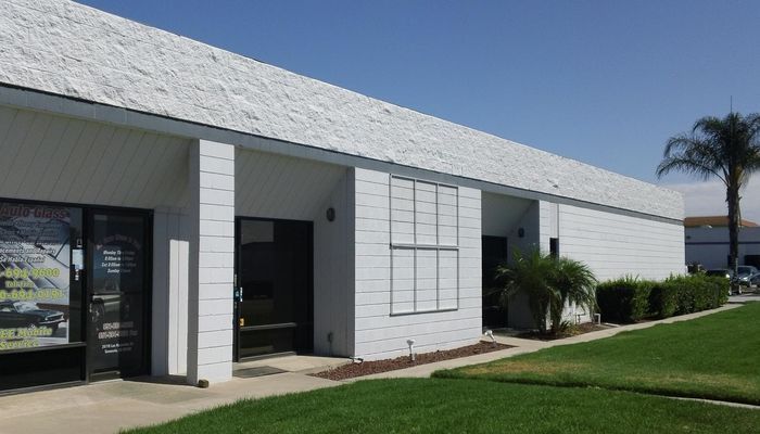 Warehouse Space for Rent at 28710-A Las Haciendas Temecula, CA 92590 - #1