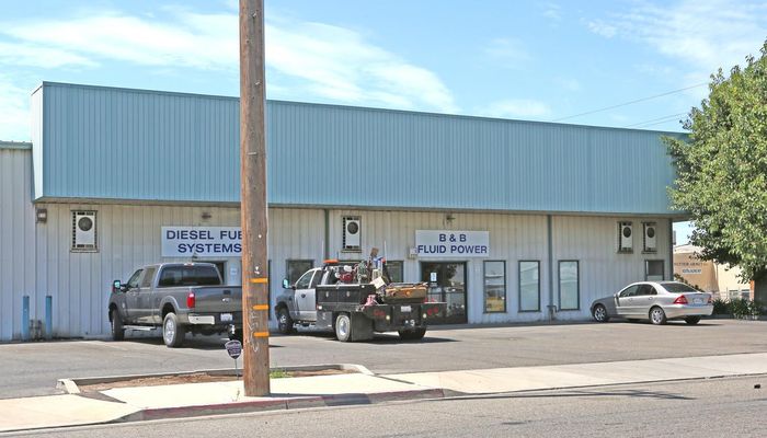 Warehouse Space for Rent at 2695 S Cherry Ave Fresno, CA 93706 - #7