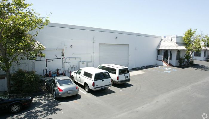 Warehouse Space for Rent at 7010 Carroll Rd San Diego, CA 92121 - #3