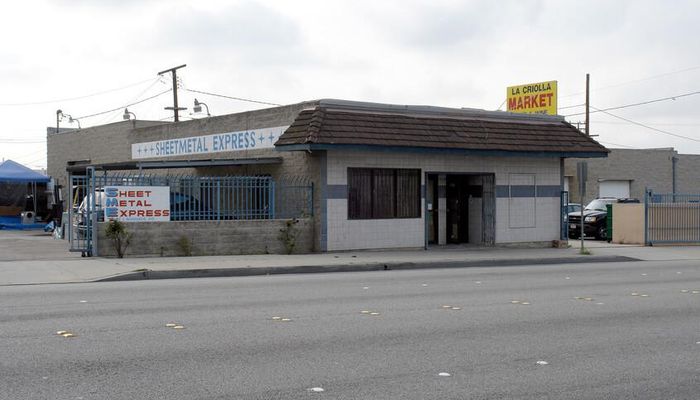 Warehouse Space for Rent at 13308-13312 S Normandie Ave Gardena, CA 90249 - #2