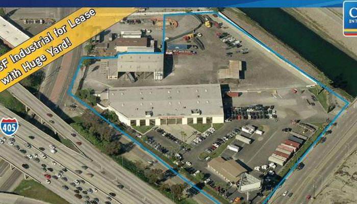 Warehouse Space for Rent at 19401 S Main Street Carson, CA 90248 - #1