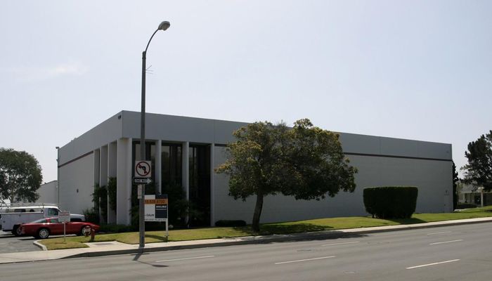 Warehouse Space for Rent at 420 Nash St El Segundo, CA 90245 - #2