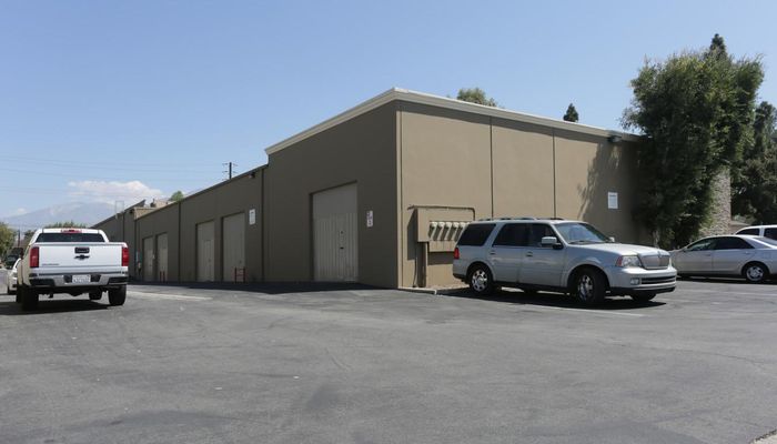 Warehouse Space for Rent at 8900 Benson Ave Montclair, CA 91763 - #4