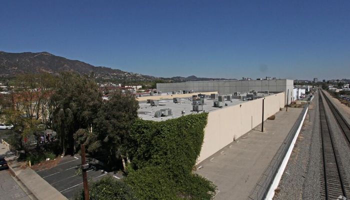 Warehouse Space for Rent at 900-902 Western Ave Glendale, CA 91201 - #3