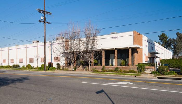 Warehouse Space for Rent at 7800 Haskell Ave Van Nuys, CA 91406 - #22