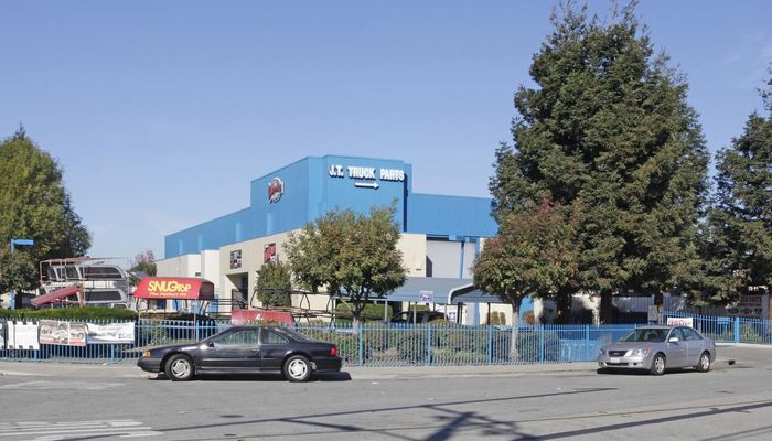 Warehouse Space for Rent at 1324 Oakland Rd San Jose, CA 95112 - #1