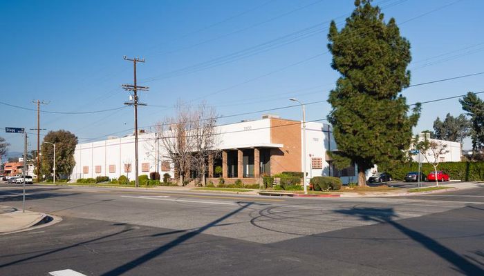 Warehouse Space for Rent at 7800 Haskell Ave Van Nuys, CA 91406 - #24