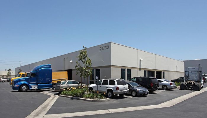 Warehouse Space for Rent at 21730 S Wilmington Ave Carson, CA 90810 - #2