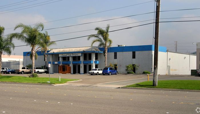 Warehouse Space for Rent at 4930 E La Palma Ave Anaheim, CA 92807 - #3