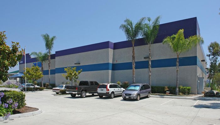 Warehouse Space for Rent at 6225 Marindustry Dr San Diego, CA 92121 - #2