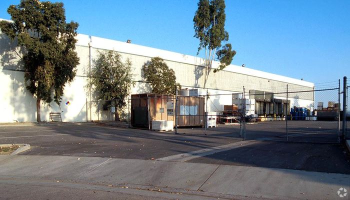 Warehouse Space for Rent at 16100 E Foothill Blvd Irwindale, CA 91702 - #3