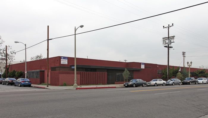 Warehouse Space for Sale at 3221 S Hill St Los Angeles, CA 90007 - #1