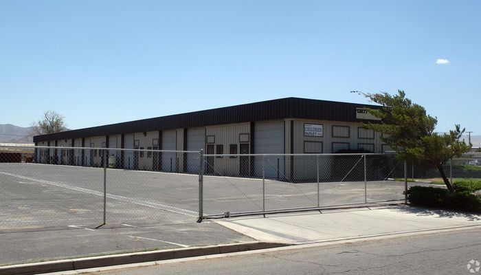 Warehouse Space for Rent at 13877 Pioneer Rd Apple Valley, CA 92307 - #6
