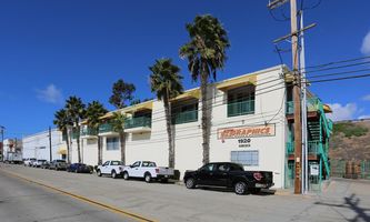 Warehouse Space for Sale located at 1920-1928 Hancock St San Diego, CA 92110