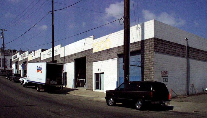 Warehouse Space for Rent at 1350 25th St San Francisco, CA 94107 - #2