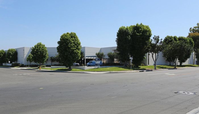 Warehouse Space for Rent at 12472 Industry St Garden Grove, CA 92841 - #2