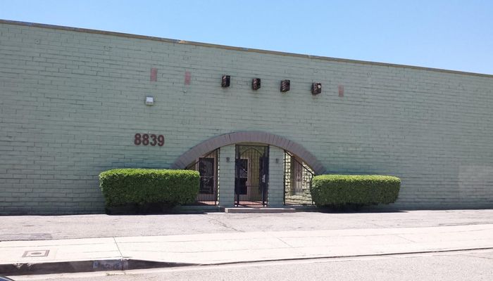 Warehouse Space for Rent at 8839 Shirley Ave Northridge, CA 91324 - #1