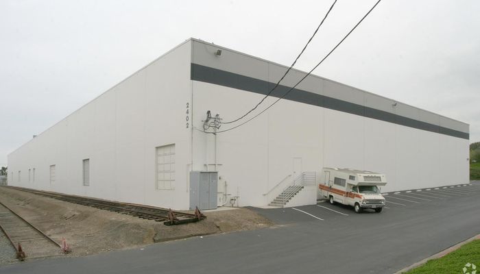 Warehouse Space for Rent at 2402 Main St Chula Vista, CA 91911 - #5