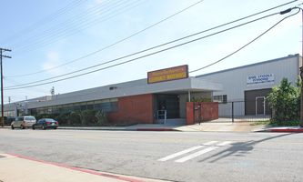 Warehouse Space for Rent located at 4601 S Soto St Vernon, CA 90058