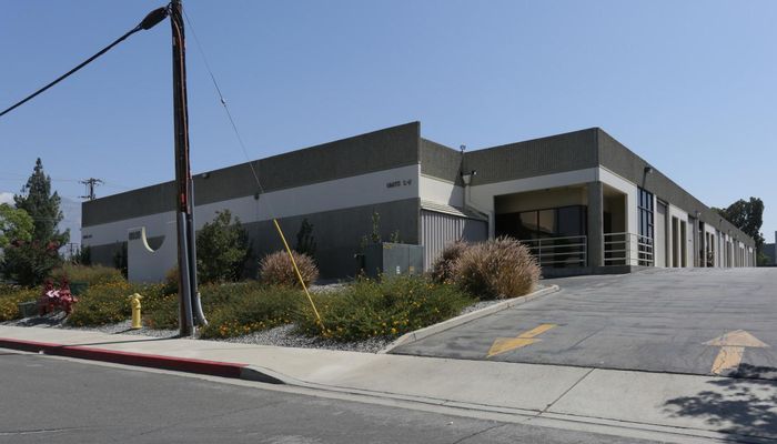 Warehouse Space for Rent at 8939 Vernon Ave Montclair, CA 91763 - #1