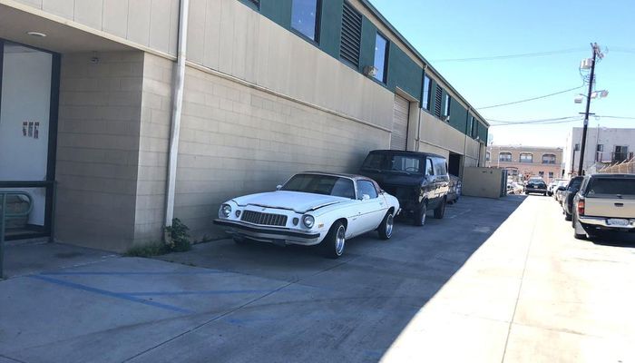 Warehouse Space for Rent at 229 Broad Ave Wilmington, CA 90744 - #5