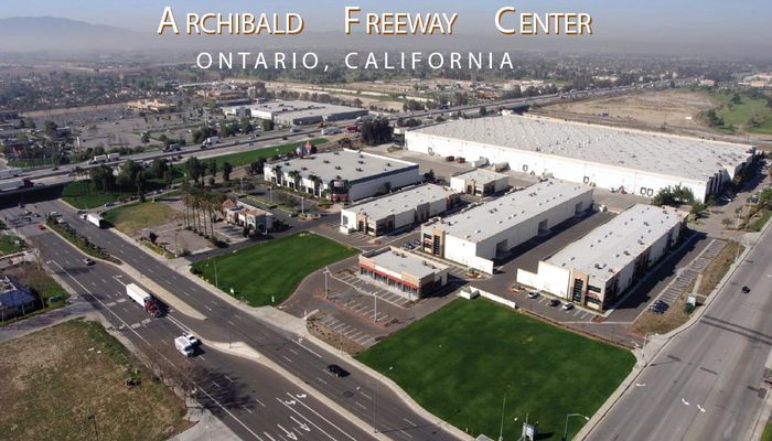 Warehouse Space for Rent at 2260 Archibald Ave Ontario, CA 91761 - #3