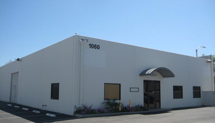 Warehouse Space for Rent at 1060-1070 S Richfield Rd Placentia, CA 92870 - #2