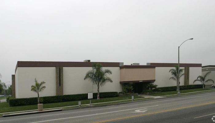 Warehouse Space for Rent at 3630-3640 Skypark Dr Torrance, CA 90505 - #3