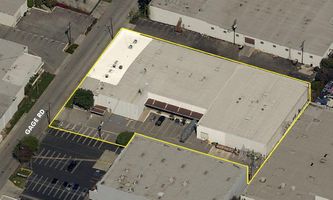 Warehouse Space for Rent located at 1724 Aeros Way Montebello, CA 90640