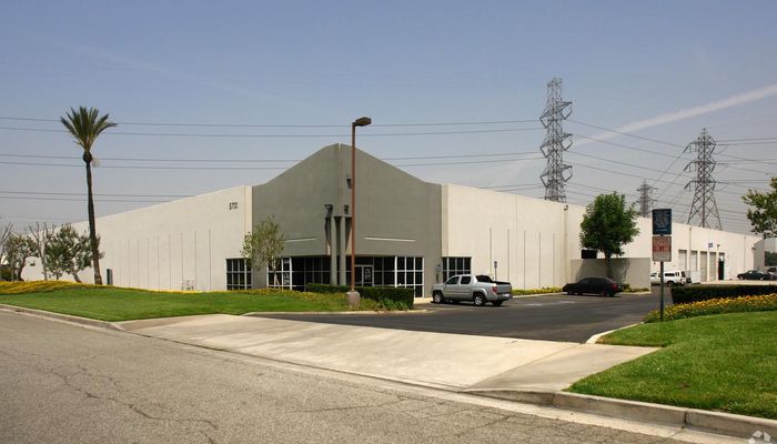 Warehouse Space for Rent at 5721-5731 Santa Ana St Ontario, CA 91761 - #4