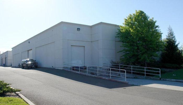 Warehouse Space for Rent at 432 Houser St Cotati, CA 94931 - #1