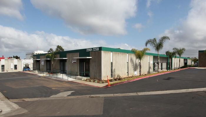 Warehouse Space for Rent at 7252-7256 Clairemont Mesa Blvd San Diego, CA 92111 - #2