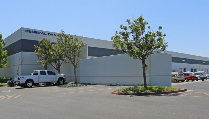 Warehouse Space for Rent at 7603 Saint Andrews Ave San Diego, CA 92154 - #5