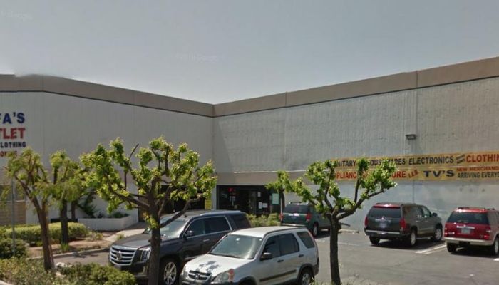 Warehouse Space for Rent at 1215 W Washington Blvd Montebello, CA 90640 - #1