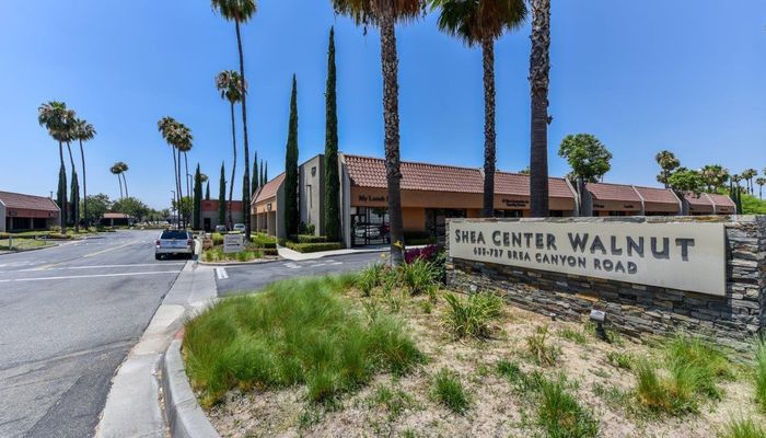 Warehouse Space for Rent at 721 Brea Canyon Rd Walnut, CA 91789 - #28