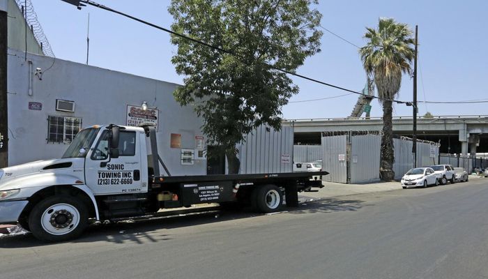 Warehouse Space for Rent at 1317-1321 Wilson St Los Angeles, CA 90021 - #2