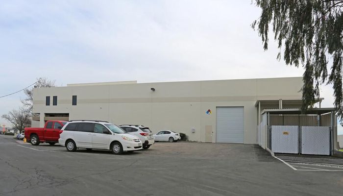 Warehouse Space for Rent at 21053-21075 Alexander Ct Hayward, CA 94545 - #1