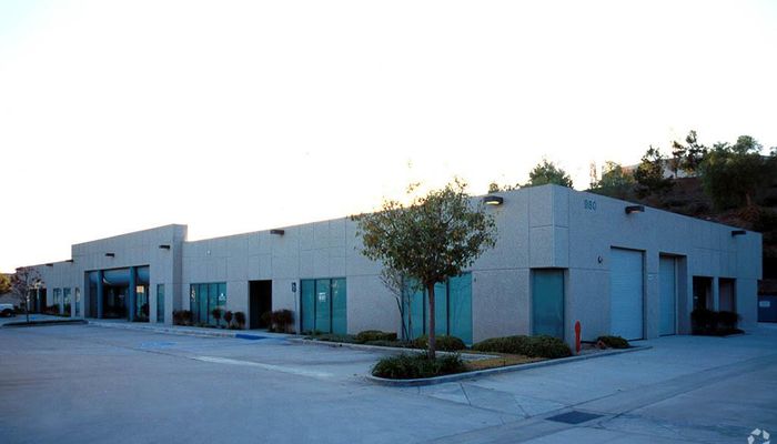 Warehouse Space for Rent at 960 Enchanted Way Simi Valley, CA 93065 - #2